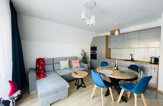 Apartamenty Stasikówka