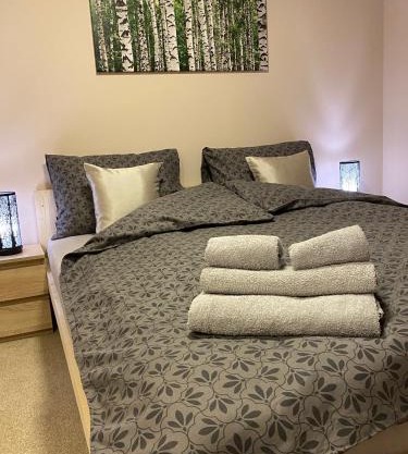 Apartamenty W Brzozowym Gaju