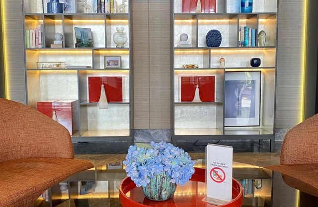 Apartemen springwood