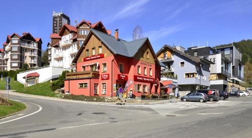 Apartmá Turista, Pec pod Sněžkou