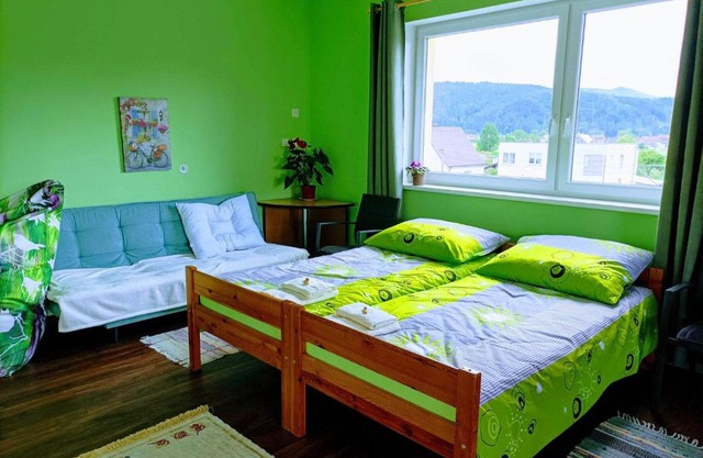 Apartmán ANSAT Opatovská 20