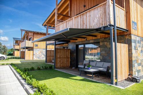 Apartmán Hrabušice