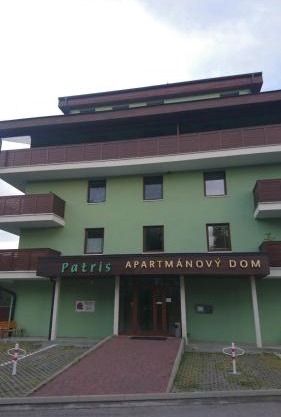 Apartmán Patris 40