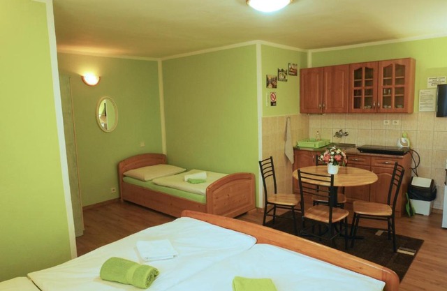 Apartmán pri zámočku