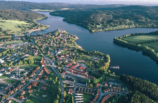 apartmán Sedmička Frymburk