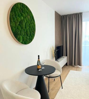 Apartmán SoHo s private garage parking free, 5 min peso do centra