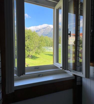 Apartmán Srnka s výhľadom na Vysoké Tatry