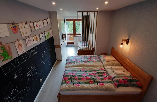 Apartmán Tatran A 12