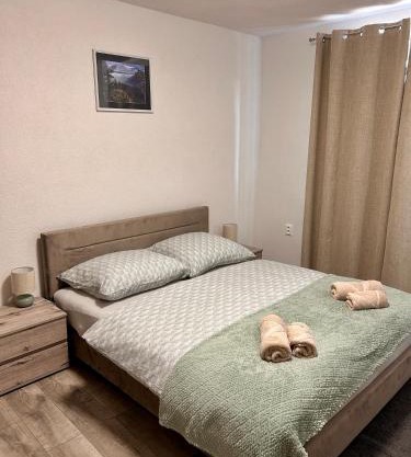 Apartmán u zajaca v Liptovskom Trnovci