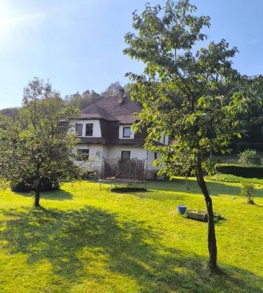 Apartmán v rodinném domě