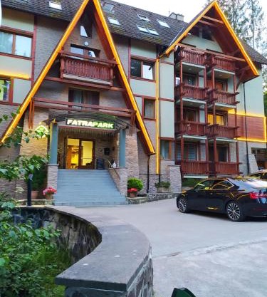 Apartmánový dom Fatrapark 1- Ap 318, Ap 306 Mezonet