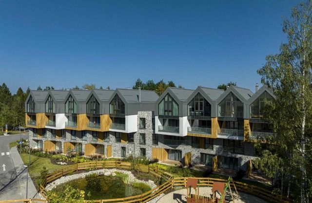 Apartmány a Chalety - Brezy Vysoké Tatry