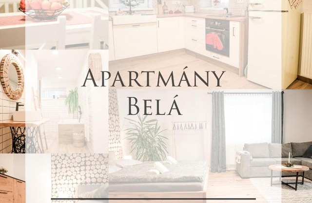 Apartmány Belá