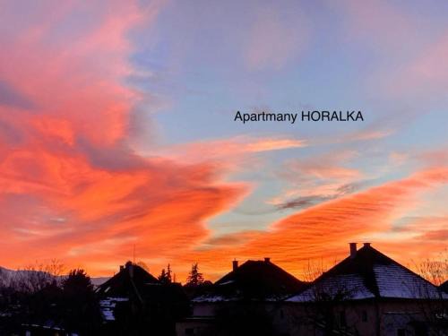 Apartmány Horalka