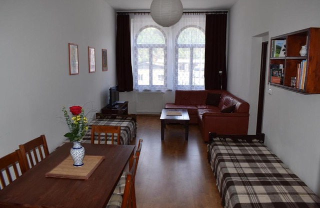 Apartmány Lenka