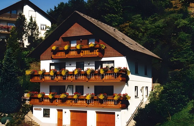 Apartment 'Margot Armbruster' with Mountain View, Balcony and Wi-Fi