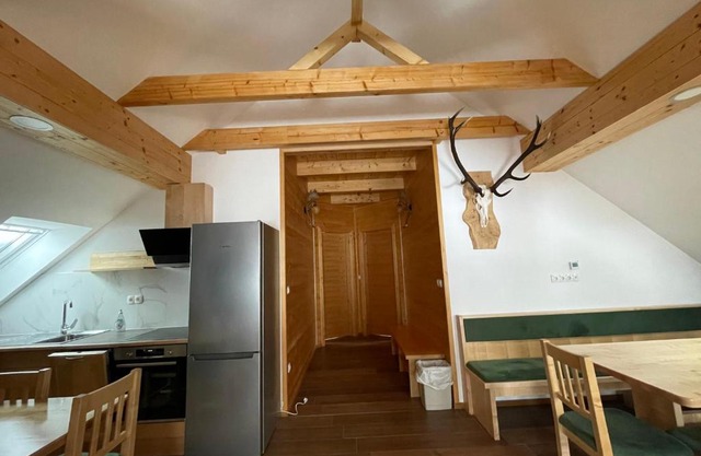 Apartma LD Puščava