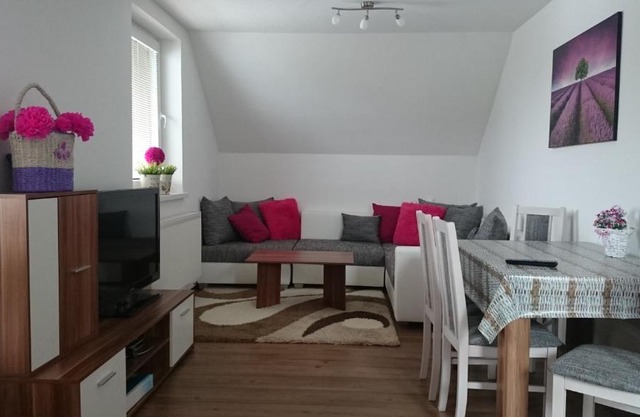 apartman Lusy