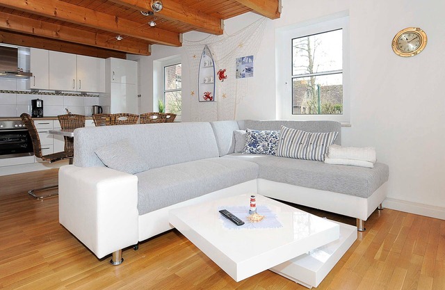 Apartment 1 - Apartments House Rear Admiral Ulrich Lübbert