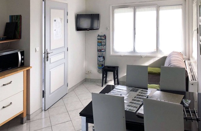 Apartment, 24 m2. Furnished. One Bedroom