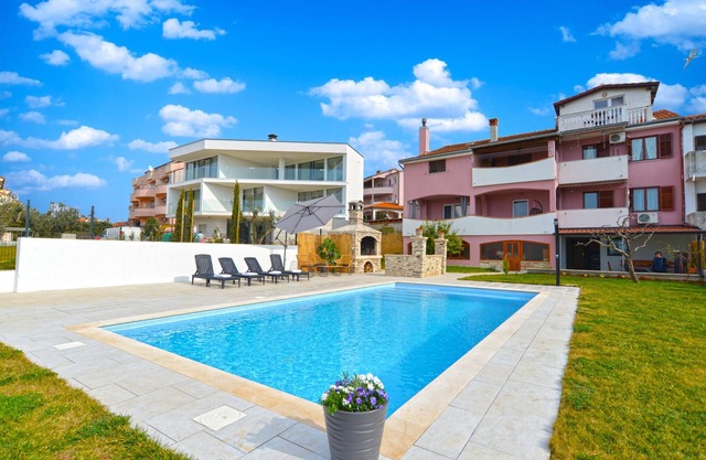 Ferienwohnung Stinjan