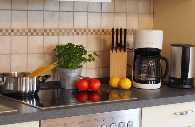 Apartment 80sqm with balcony and panoramic view for max. 5 persons