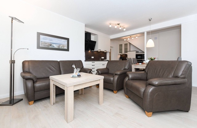 Apartment "bottom left" - "House Fallen anchor"