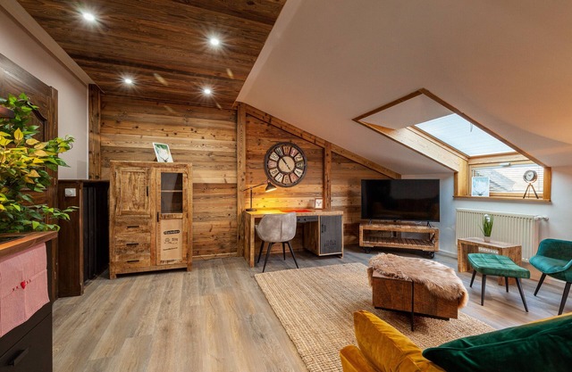 Apartment Chalet am Teich - A dream vacation can begin -