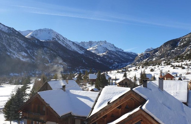 Apartment Croix Carail - Completely renovated in Roubion