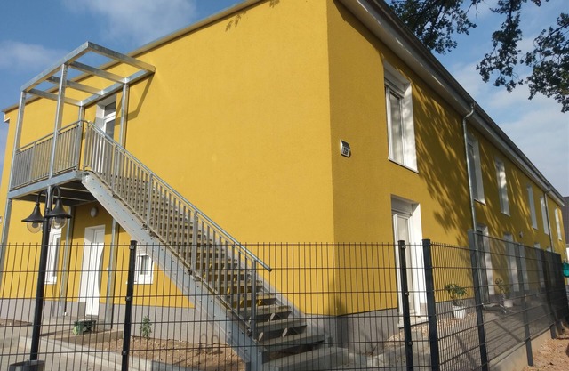 Apartment house Mehrow