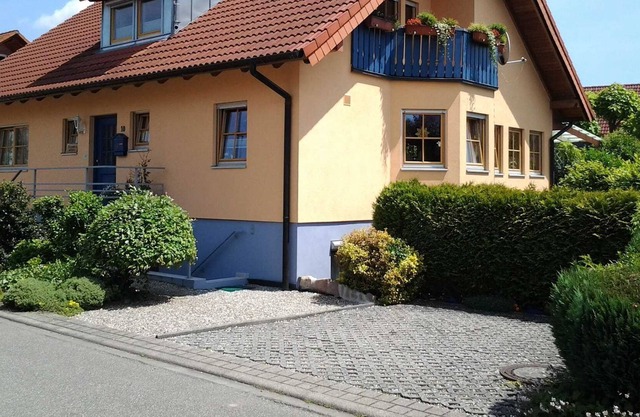 Apartment Dettweiler - Apartment 50sqm, 1 bedroom, 1 living room / bedroom