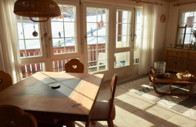 Apartment Edelweiss 34 Riederalp