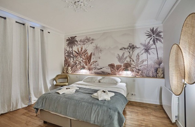 Apartment Eiffel Tower/Trocadero