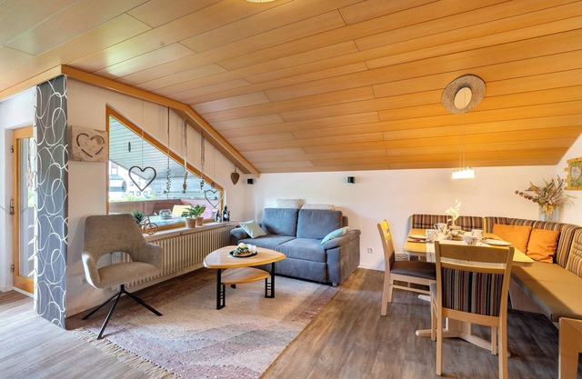 Apartment 'Ferienwohnung A, 57 Qm' with Shared Terrace, Shared Garden and Wi-Fi