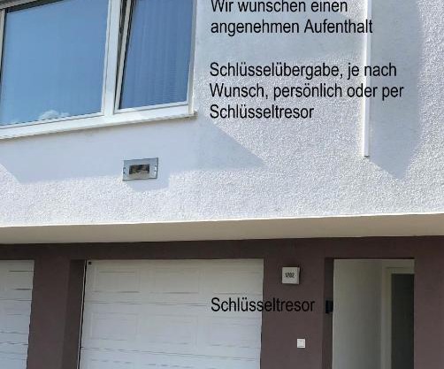 Apartment-Ferienwohnung in Mainaschaff