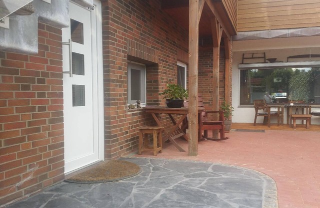 Apartment for 3 persons approx. 45 m² in Tespe, Hamburg and the surrounding area