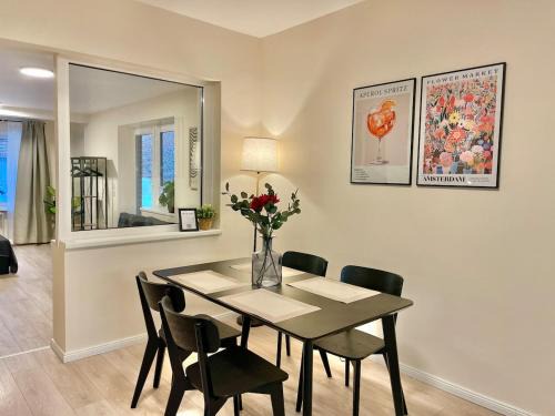 Apartment for up to 4 persons, free wifi, in Hamburg