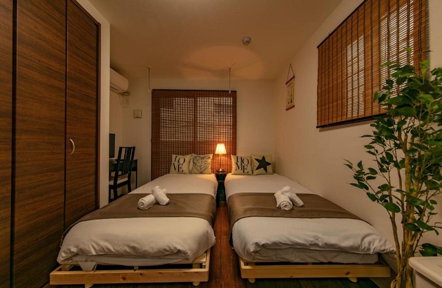 Apartment Heights HANA