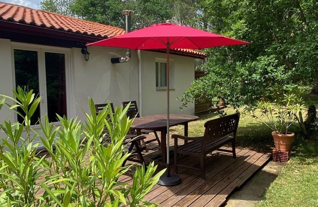 apartment I between Bordeaux and the sea