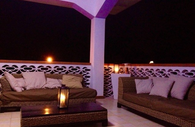 Apartment in a detached villa up to 7 people, ideal for families