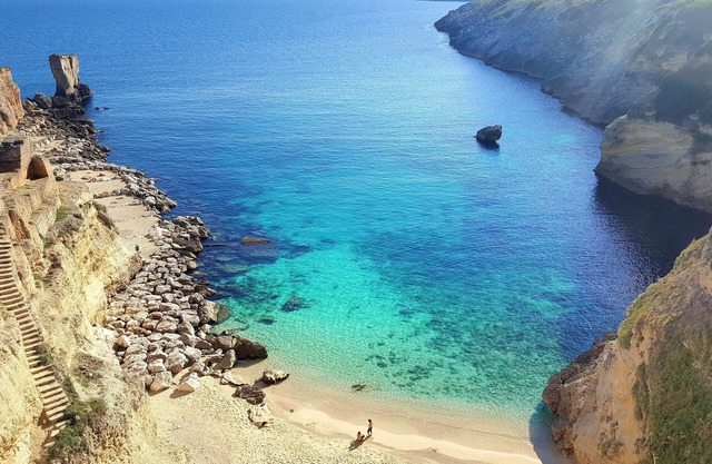 Apartment in old Building