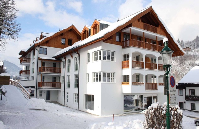 Apartment in Leogang near Ski Slope