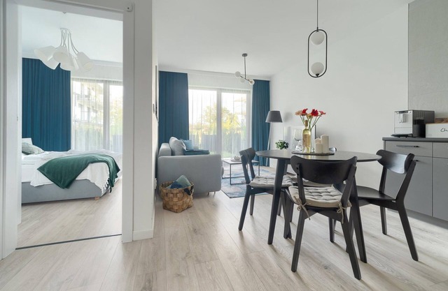 Apartment in Niechorze by Baltic Beach