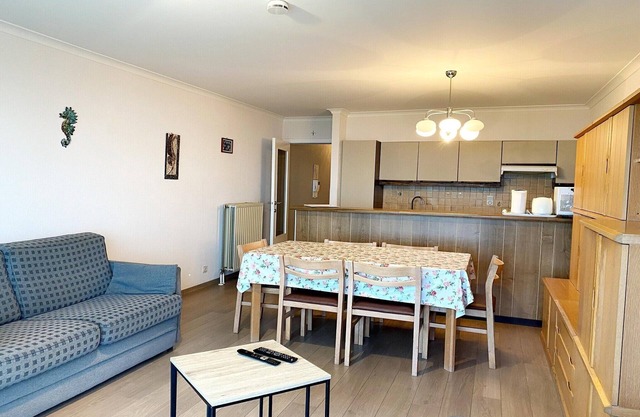 Apartment in Nieuwpoort by the Beach