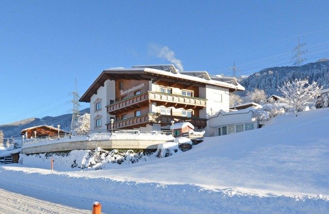 Apartment in Pitztal with Mountain Views