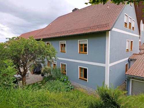 Apartment in Tannesberg mit Balkon