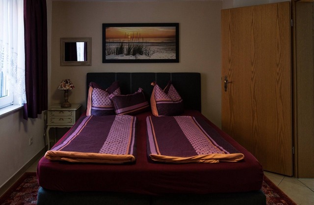 Apartment in the Harz Mountain with terrace