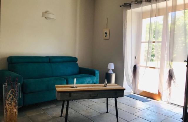 Apartment in the heart of nature