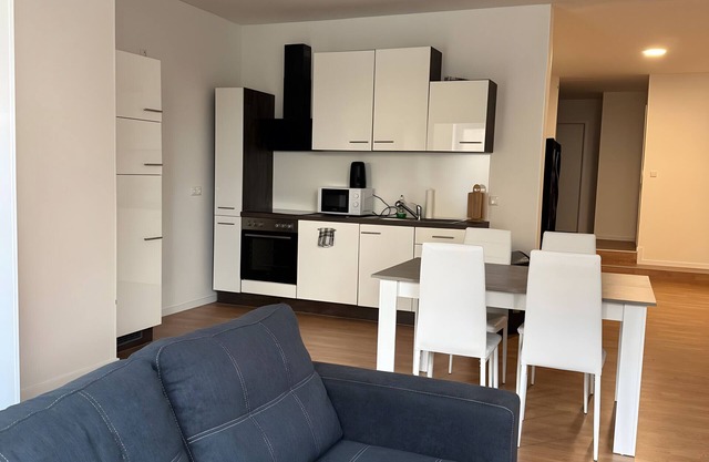 Apartment 'Mühlentor Am Wariner See' with Wi-Fi