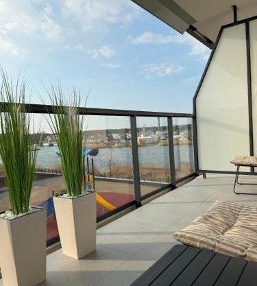 Apartment Magnolia Marina Lux & SPA